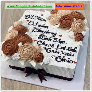 Bánh Sinh Nhật Cao Cấp - BE75